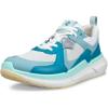 imageECCO Womens Biom 22 Sport Cross TrainerAquaticPagoda BlueShadow White