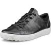 imageECCO Womens Soft 7 SneakerSilver Metallic Floral