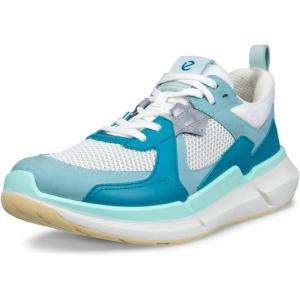 imageECCO Womens Biom 22 Sport Cross TrainerAquaticPagoda BlueShadow White