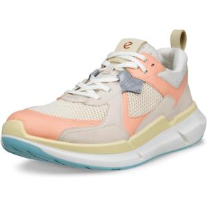 imageECCO Womens Biom 22 Sport Cross TrainerDusty PeachLimestone