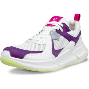 imageECCO Womens Biom 22 Sport Cross TrainerImperial PurpleWhiteShadow White