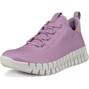 imageECCO Womens Gruuv SneakerLavender MistPowder
