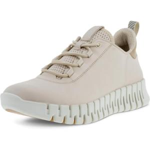 imageECCO Womens Gruuv SneakerLimestonePowder