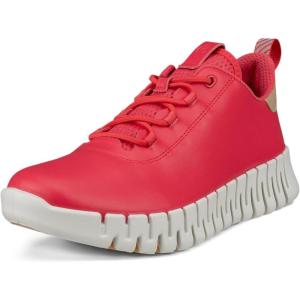 imageECCO Womens Gruuv SneakerTeaberryPowder