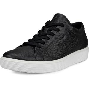imageECCO Womens Soft 60 Premium SneakerBlack