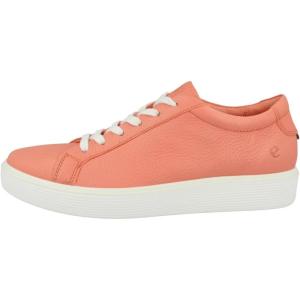 imageECCO Womens Soft 60 Premium SneakerCoral