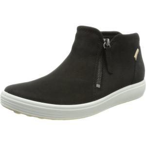 imageECCO Womens Soft 7 SneakerBlack