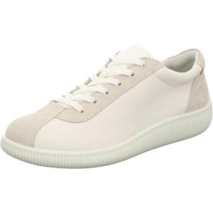 imageECCO Womens Soft Zero Lace Up SneakerWhiteShadow White
