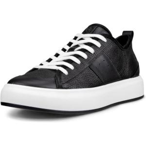 imageECCO Womens Street Ace SneakerBlack
