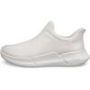 imageECCO Womens Biom 22 Traveler Slip on SneakerLimestoneLimestone