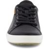 imageECCO Womens Soft 7 GoreTex Tie SneakerBlack