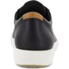 imageECCO Womens Soft 7 GoreTex Tie SneakerBlack