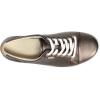 imageECCO Womens Soft 7 GoreTex Tie SneakerBlack Stone Metallic