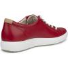 imageECCO Womens Soft 7 GoreTex Tie SneakerChili Red