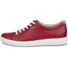 imageECCO Womens Soft 7 GoreTex Tie SneakerChili Red
