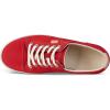 imageECCO Womens Soft 7 GoreTex Tie SneakerChili Red Nubuck