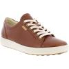 imageECCO Womens Soft 7 GoreTex Tie SneakerCognac