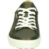 imageECCO Womens Soft 7 GoreTex Tie SneakerDeep Forest Metallic
