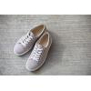 imageECCO Womens Soft 7 GoreTex Tie SneakerGrey Rose Nubuck