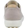 imageECCO Womens Soft 7 GoreTex Tie SneakerGrey Rose Nubuck