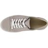 imageECCO Womens Soft 7 GoreTex Tie SneakerGrey Rose Nubuck