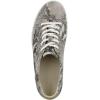 imageECCO Womens Soft 7 GoreTex Tie SneakerLimestoneBlack Snake