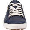 imageECCO Womens Soft 7 GoreTex Tie SneakerMarineMarine
