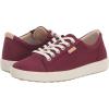 imageECCO Womens Soft 7 GoreTex Tie SneakerMorillo