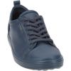 imageECCO Womens Soft 7 GoreTex Tie SneakerNavy