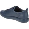 imageECCO Womens Soft 7 GoreTex Tie SneakerNavy