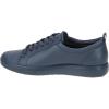 imageECCO Womens Soft 7 GoreTex Tie SneakerNavy