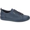 imageECCO Womens Soft 7 GoreTex Tie SneakerNavy