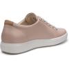 imageECCO Womens Soft 7 GoreTex Tie SneakerRose DustRose Dust