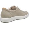 imageECCO Womens Soft 7 GoreTex Tie SneakerSage Nubuck