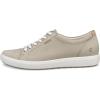 imageECCO Womens Soft 7 GoreTex Tie SneakerSage Nubuck