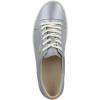 imageECCO Womens Soft 7 GoreTex Tie SneakerSilver Grey Metallic