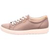 imageECCO Womens Soft 7 GoreTex Tie SneakerStone Metallic