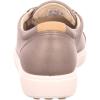imageECCO Womens Soft 7 GoreTex Tie SneakerStone Metallic