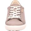 imageECCO Womens Soft 7 GoreTex Tie SneakerStone Metallic