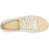 imageECCO Womens Soft 7 GoreTex Tie SneakerStraw Nubuck