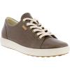 imageECCO Womens Soft 7 GoreTex Tie SneakerTaupe