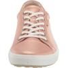 imageECCO Womens Soft 7 GoreTex Tie SneakerTuscany Metallic