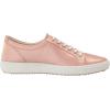 imageECCO Womens Soft 7 GoreTex Tie SneakerTuscany Metallic