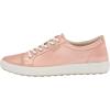 imageECCO Womens Soft 7 GoreTex Tie SneakerTuscany Metallic