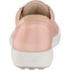 imageECCO Womens Soft 7 GoreTex Tie SneakerTuscany Metallic