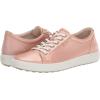 imageECCO Womens Soft 7 GoreTex Tie SneakerTuscany Metallic