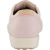 imageECCO Womens Soft 7 GoreTex Tie SneakerViolet IcePowder