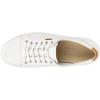 imageECCO Womens Soft 7 GoreTex Tie SneakerWhite