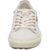 imageECCO Womens Soft 7 GoreTex Tie SneakerWhite Droid
