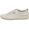 imageECCO Womens Soft 7 GoreTex Tie SneakerWhite Droid